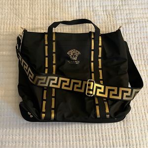 Versace Parfums Tote Bag